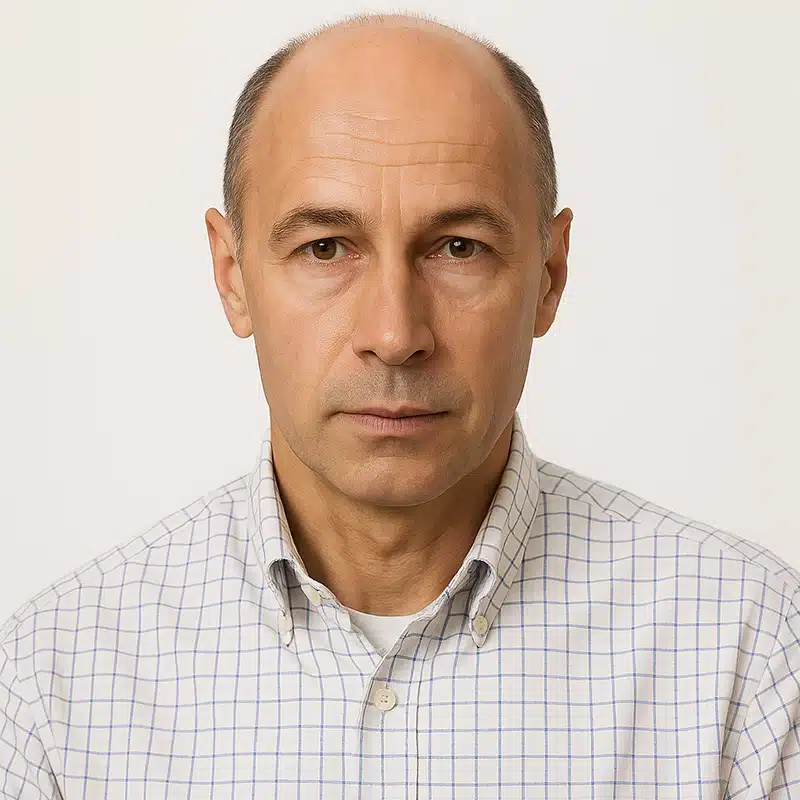 George Kharazishvili - Trustee